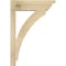 Ekena Millwork Thorton Rough Sawn Traditional Outlooker, Douglas Fir, 6"W x 18"D x 26"H OUT06X18X26THR01RDF - alternate 4